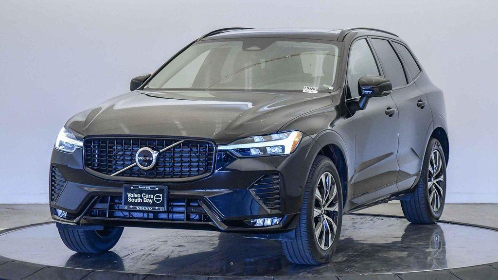 used 2025 Volvo XC60 car, priced at $40,532