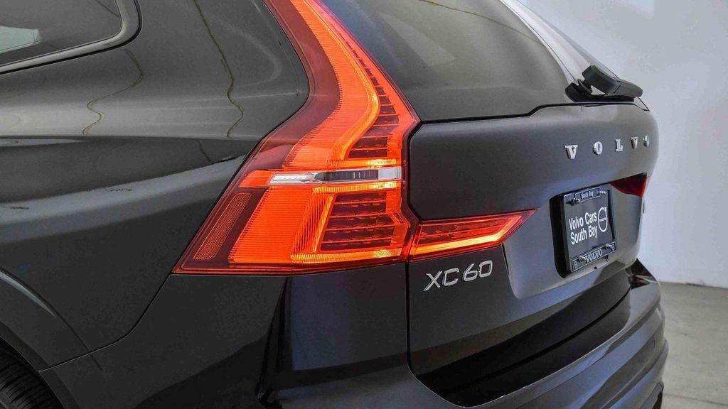 used 2025 Volvo XC60 car, priced at $40,532