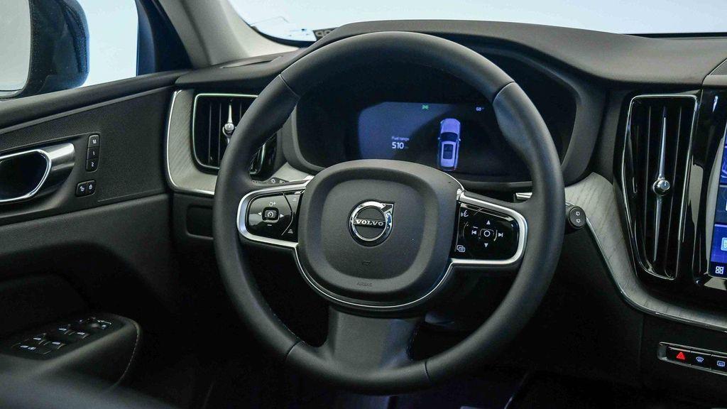 used 2025 Volvo XC60 car, priced at $40,532