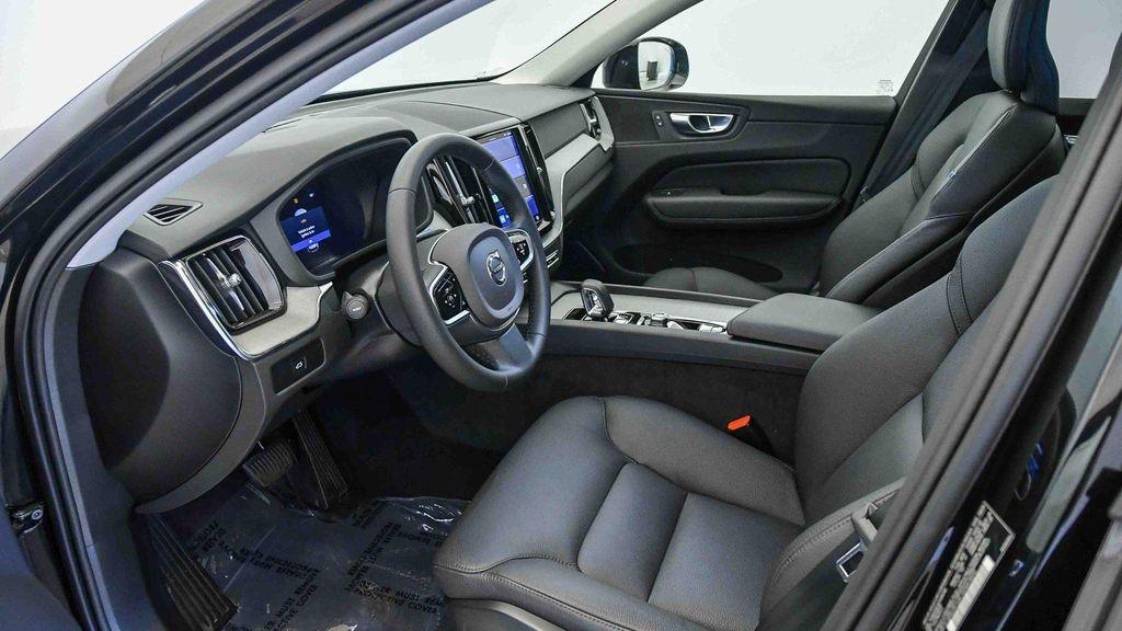 used 2025 Volvo XC60 car, priced at $40,532