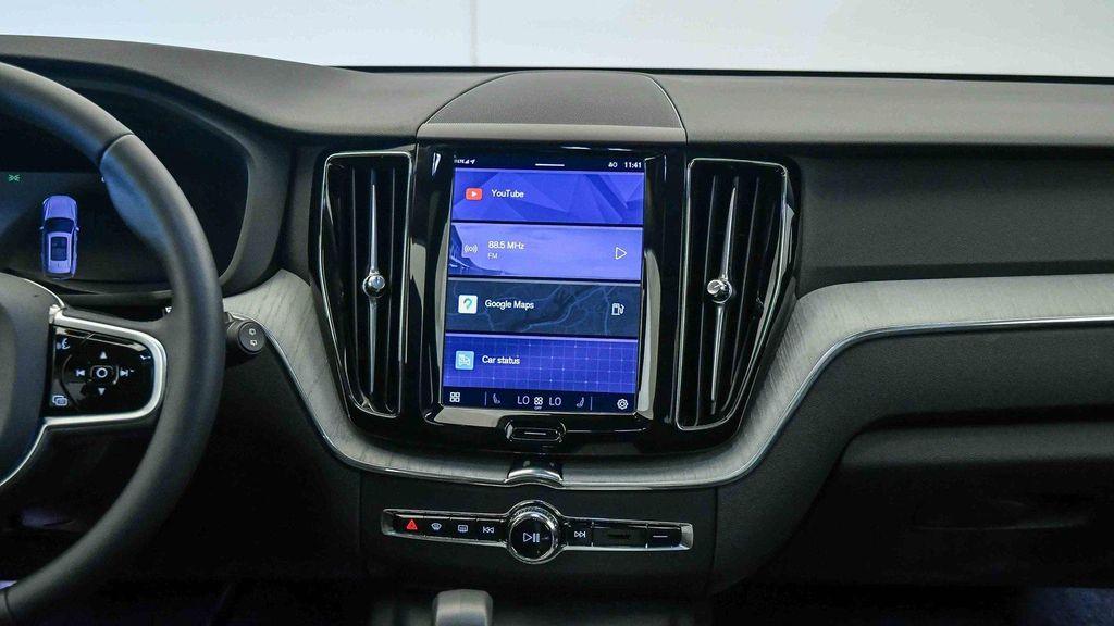 used 2025 Volvo XC60 car, priced at $40,532