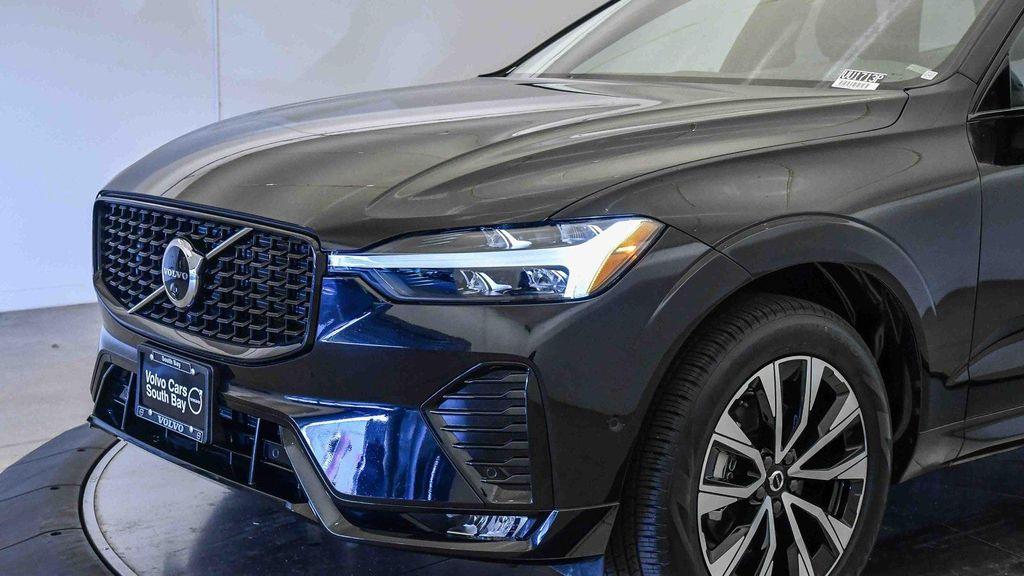 used 2025 Volvo XC60 car, priced at $40,532