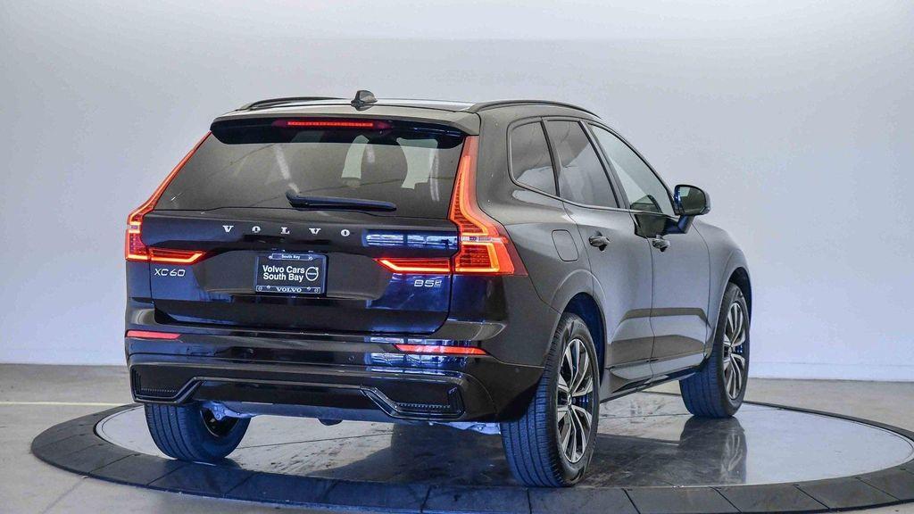 used 2025 Volvo XC60 car, priced at $40,532