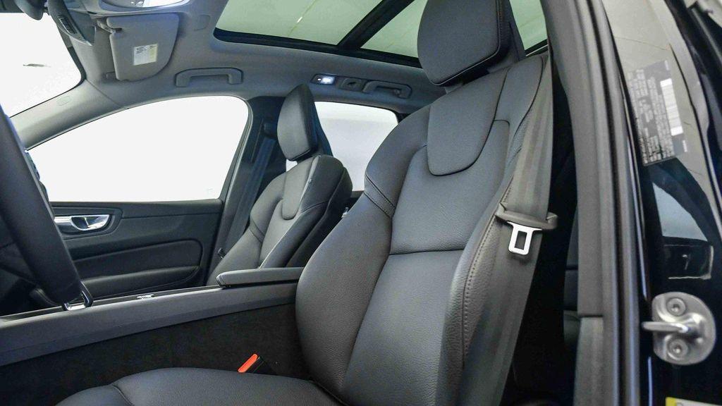used 2025 Volvo XC60 car, priced at $40,532