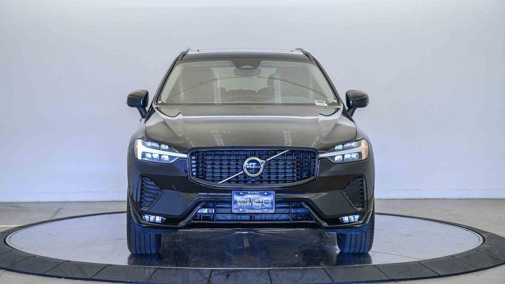 used 2025 Volvo XC60 car, priced at $40,532
