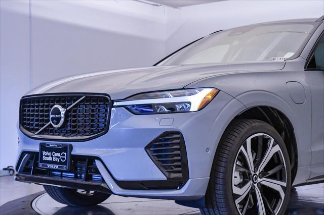 new 2025 Volvo XC60 Plug-In Hybrid car, priced at $71,485