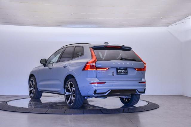 new 2025 Volvo XC60 Plug-In Hybrid car, priced at $71,485