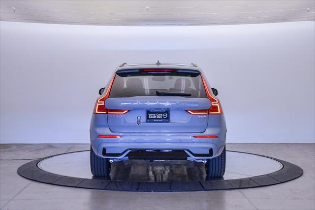 new 2025 Volvo XC60 Plug-In Hybrid car, priced at $71,485