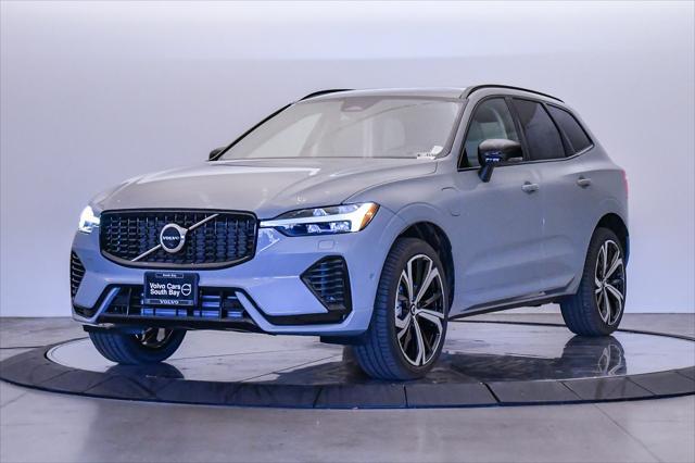 new 2025 Volvo XC60 Plug-In Hybrid car, priced at $71,485