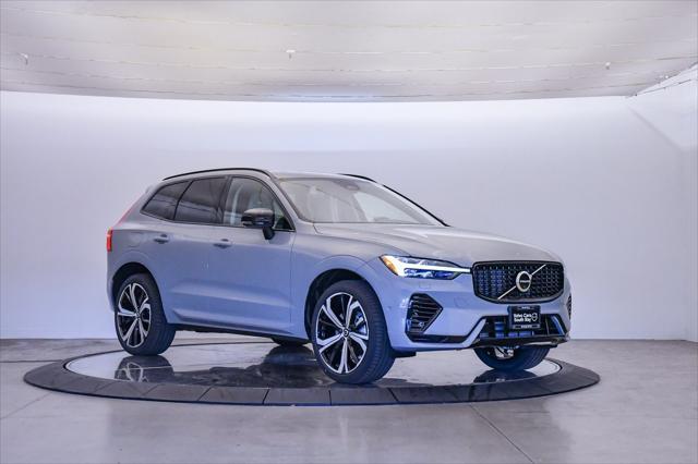 new 2025 Volvo XC60 Plug-In Hybrid car, priced at $71,485