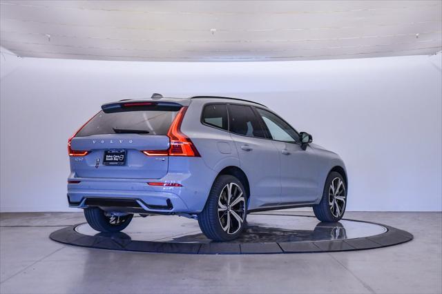 new 2025 Volvo XC60 Plug-In Hybrid car, priced at $71,485