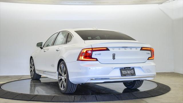 new 2025 Volvo S90 Plug-In Hybrid car, priced at $72,395