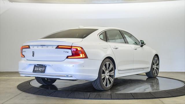 new 2025 Volvo S90 Plug-In Hybrid car, priced at $72,395