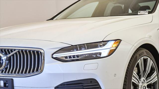 new 2025 Volvo S90 Plug-In Hybrid car, priced at $72,395