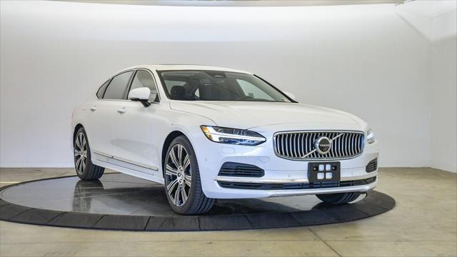 new 2025 Volvo S90 Plug-In Hybrid car, priced at $72,395