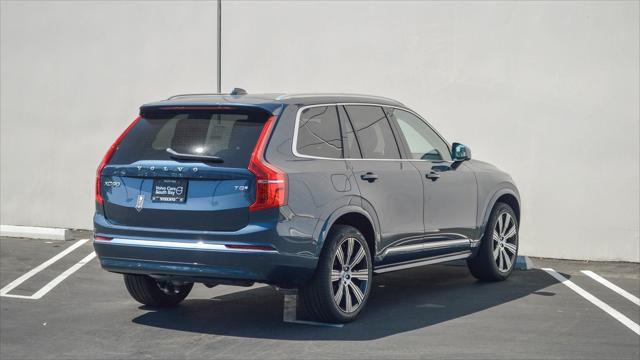 new 2025 Volvo XC90 Plug-In Hybrid car, priced at $89,015