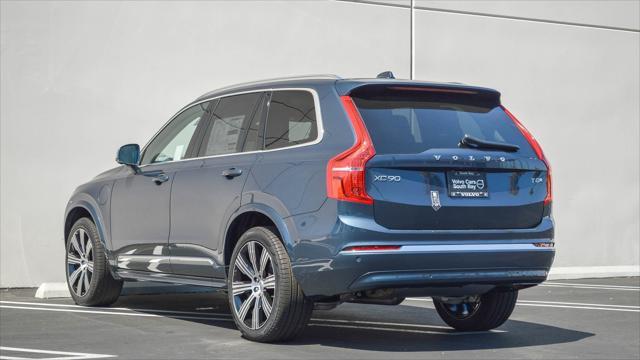 new 2025 Volvo XC90 Plug-In Hybrid car, priced at $89,015