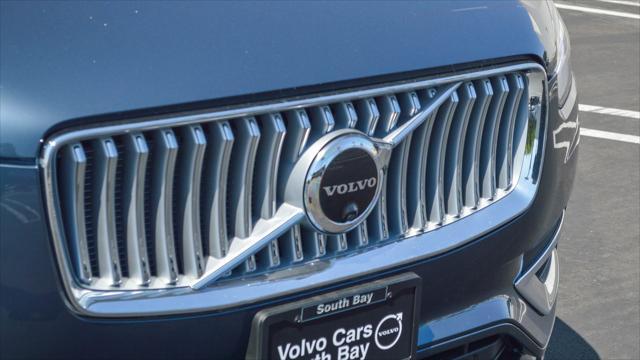 new 2025 Volvo XC90 Plug-In Hybrid car, priced at $89,015