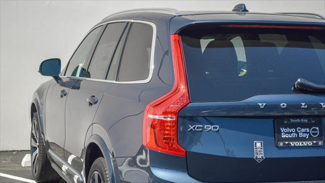 new 2025 Volvo XC90 Plug-In Hybrid car, priced at $89,015