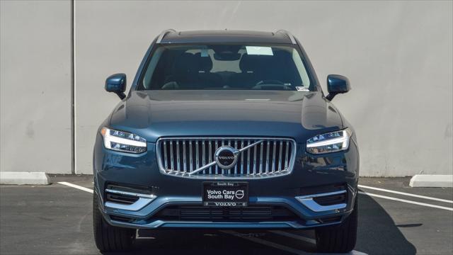 new 2025 Volvo XC90 Plug-In Hybrid car, priced at $89,015