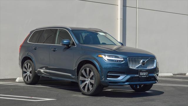 new 2025 Volvo XC90 Plug-In Hybrid car, priced at $89,015