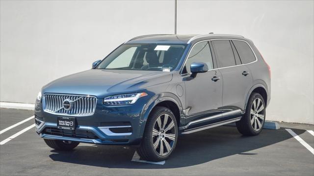 new 2025 Volvo XC90 Plug-In Hybrid car, priced at $89,015