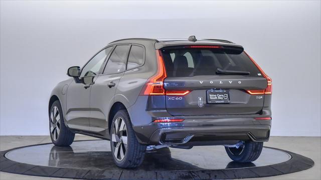 new 2025 Volvo XC60 Plug-In Hybrid car, priced at $67,425