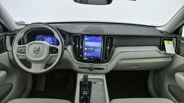 new 2025 Volvo XC60 Plug-In Hybrid car, priced at $67,425