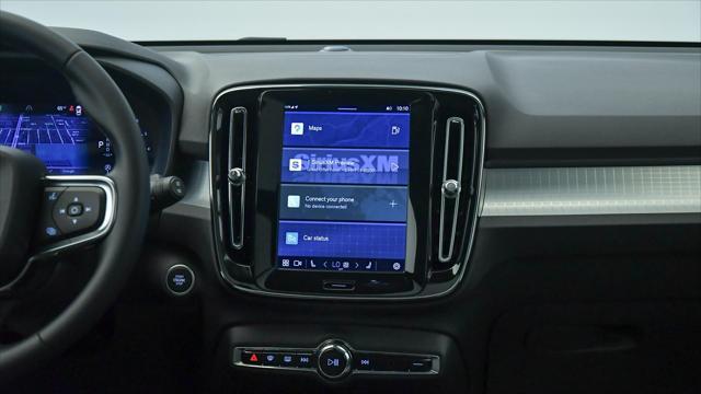 used 2025 Volvo XC40 car, priced at $37,999