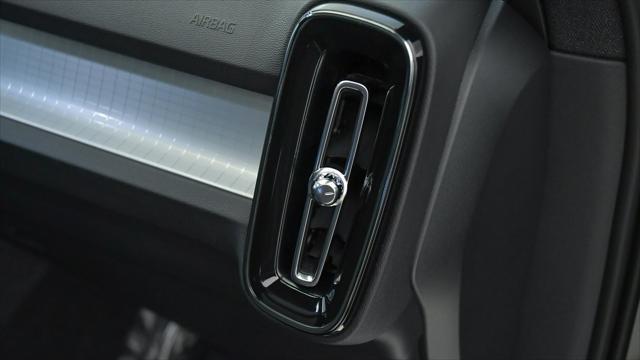 used 2025 Volvo XC40 car, priced at $37,999