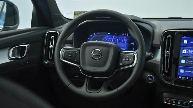 used 2025 Volvo XC40 car, priced at $37,999