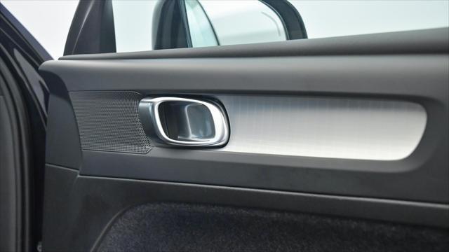 used 2025 Volvo XC40 car, priced at $37,999