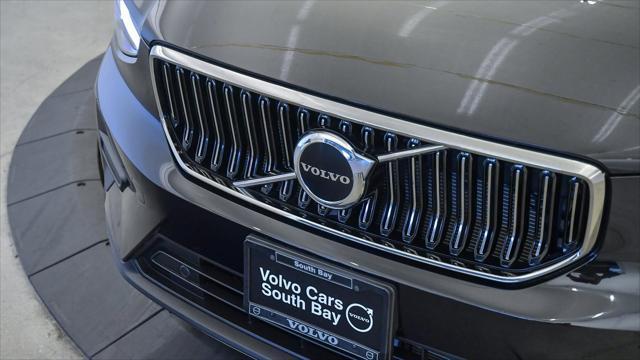 used 2025 Volvo XC40 car, priced at $37,999