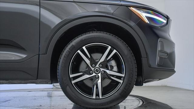 used 2025 Volvo XC40 car, priced at $37,999