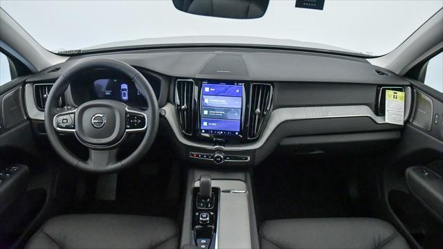 new 2025 Volvo XC60 Plug-In Hybrid car, priced at $67,425