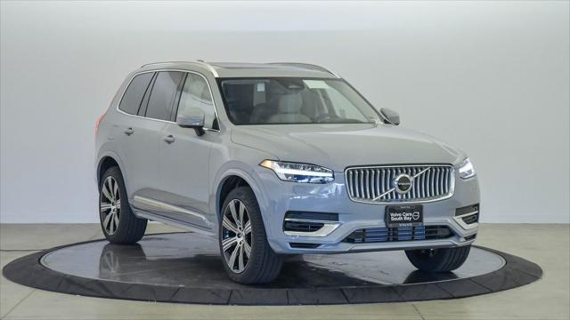 new 2025 Volvo XC90 Plug-In Hybrid car, priced at $81,765