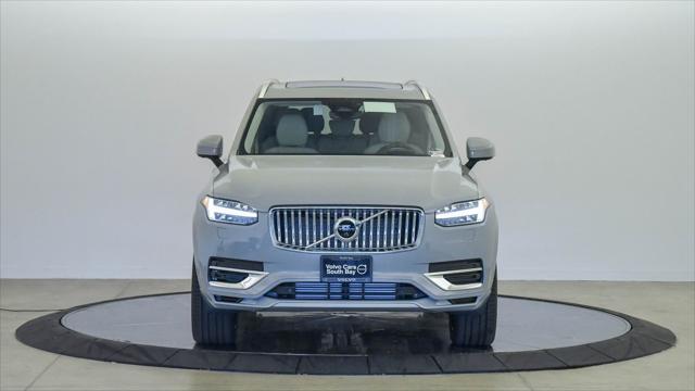 new 2025 Volvo XC90 Plug-In Hybrid car, priced at $81,765