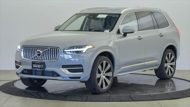 new 2025 Volvo XC90 Plug-In Hybrid car, priced at $81,765