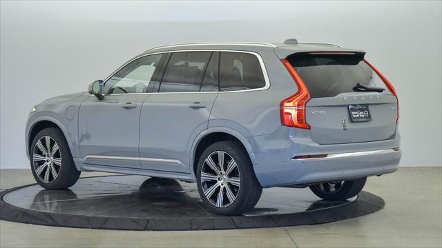 new 2025 Volvo XC90 Plug-In Hybrid car, priced at $81,765