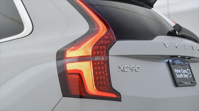 new 2025 Volvo XC90 car, priced at $74,800