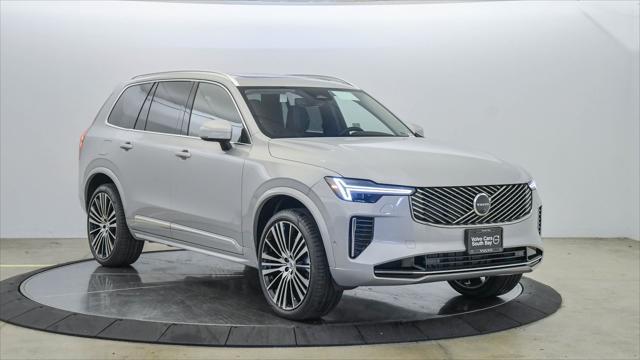 new 2025 Volvo XC90 car, priced at $74,800