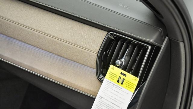new 2025 Volvo XC90 Plug-In Hybrid car, priced at $78,805