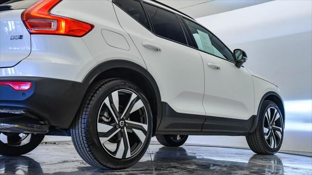 used 2024 Volvo XC40 car, priced at $49,420