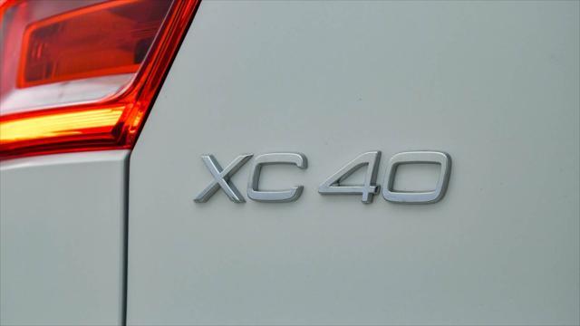 used 2024 Volvo XC40 car, priced at $49,420