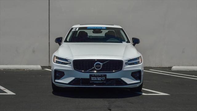 used 2024 Volvo S60 car, priced at $51,080