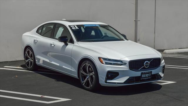 used 2024 Volvo S60 car, priced at $51,080