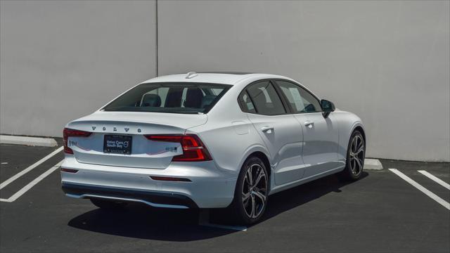 used 2024 Volvo S60 car, priced at $51,080