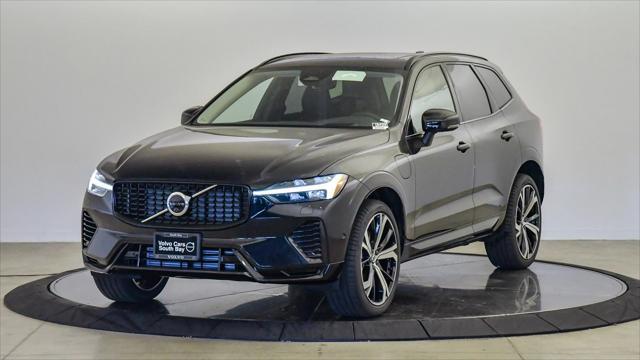 new 2025 Volvo XC60 Plug-In Hybrid car, priced at $71,485