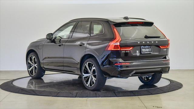 new 2025 Volvo XC60 Plug-In Hybrid car, priced at $71,485