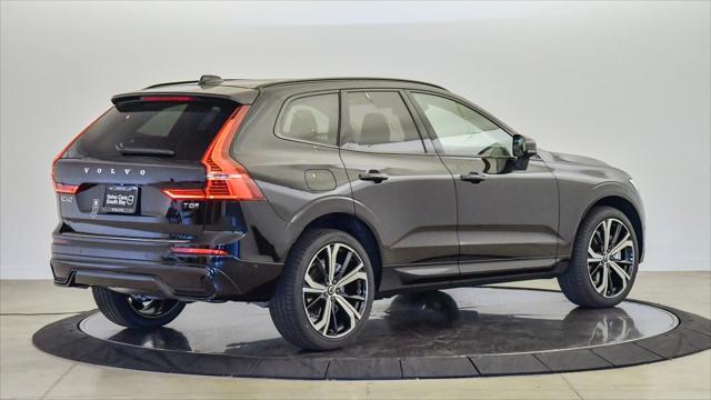 new 2025 Volvo XC60 Plug-In Hybrid car, priced at $71,485